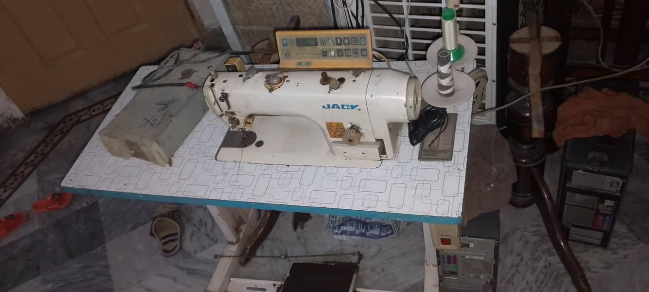 Joki Sewing machine 2