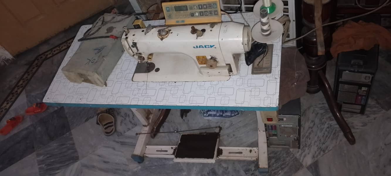 Joki Sewing machine 3
