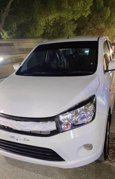 Suzuki Cultus VXL 2021
