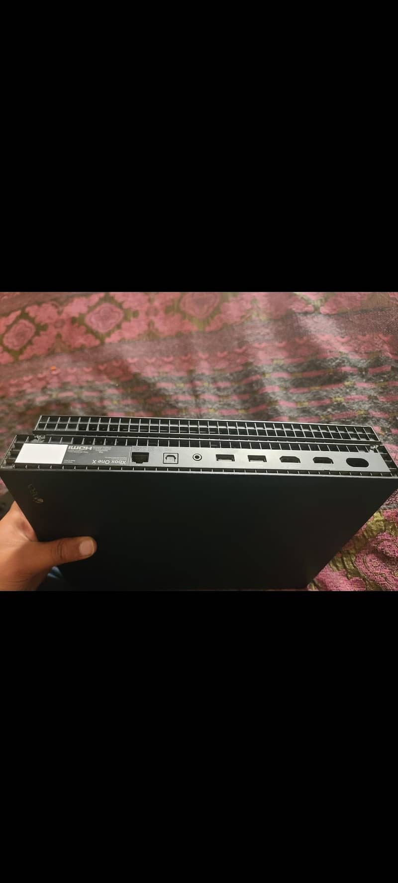 x box one x 3