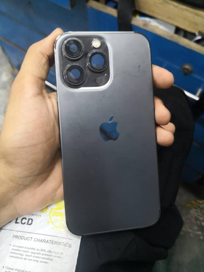 iPhone 13 Pro 1