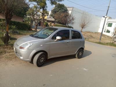 Chevrolet Spark 2010