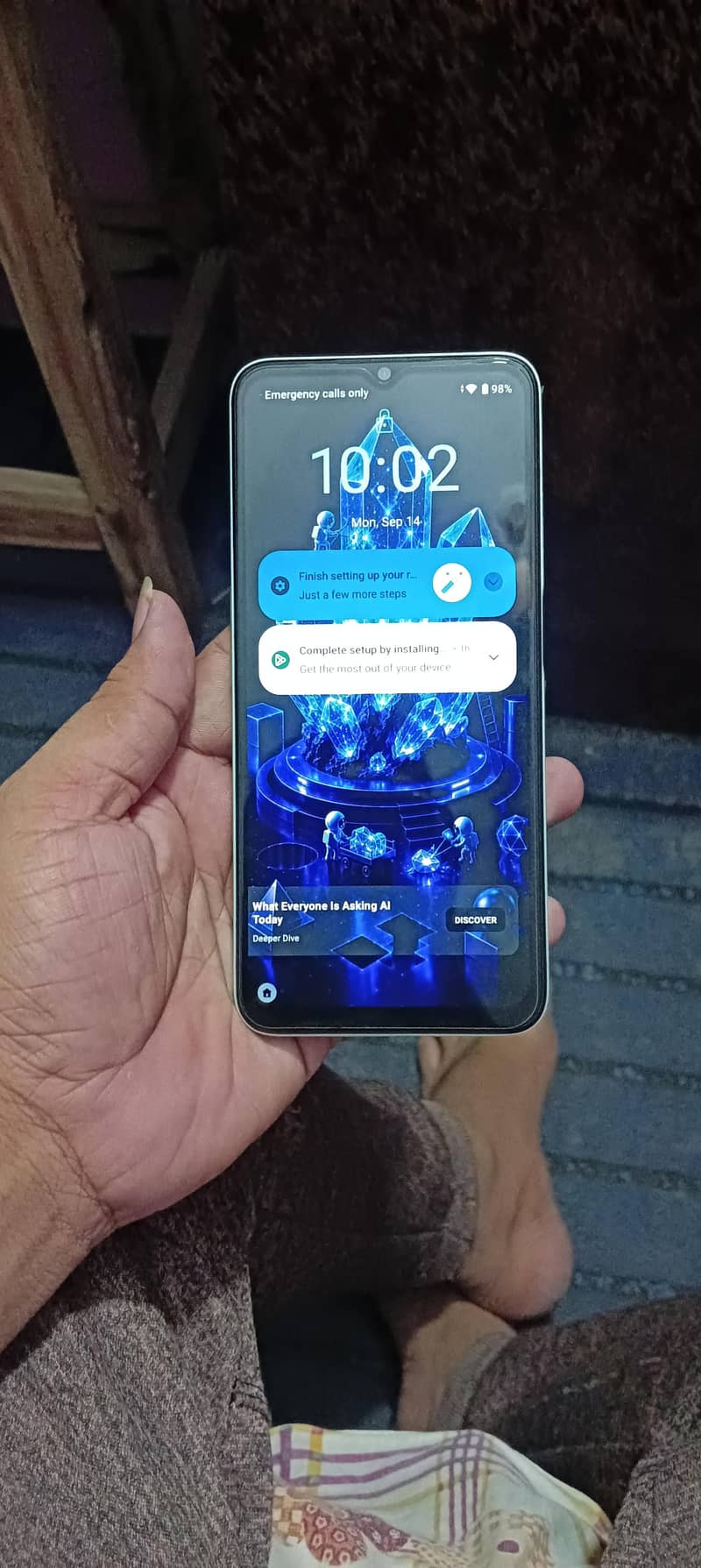 Realme C35 1
