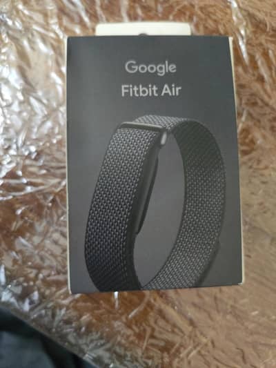 Google fitbit air
