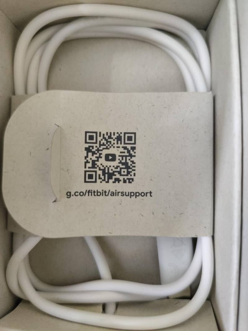 Google fitbit air 3