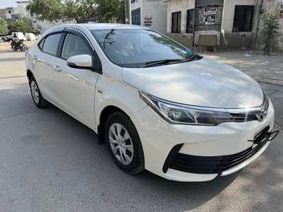 Toyota Corolla GLI 2018