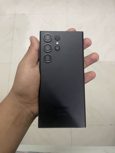 Samsung Mobile S23 Ultra