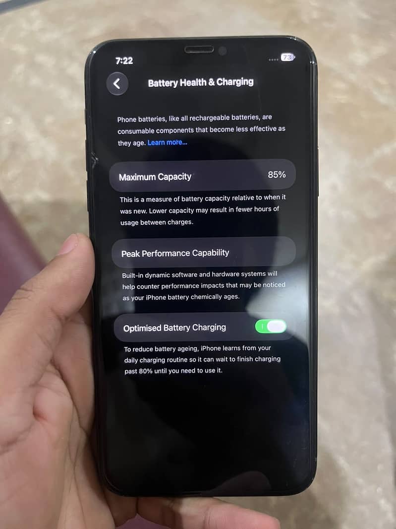Apple iPhone 11 Pro Max 5