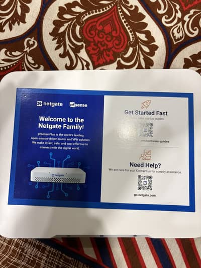 Netgate 6100-S pfSense Firewall Router | 10G SFP+ | Multi-WAN Genuine