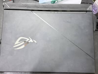 Asus rog strix 512 gb ssd 16 gb ram