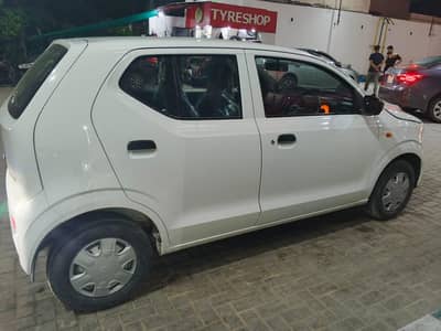 Suzuki Alto 2025