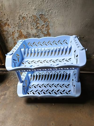 Dish rack