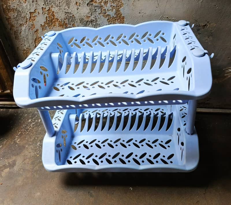 Dish rack 1