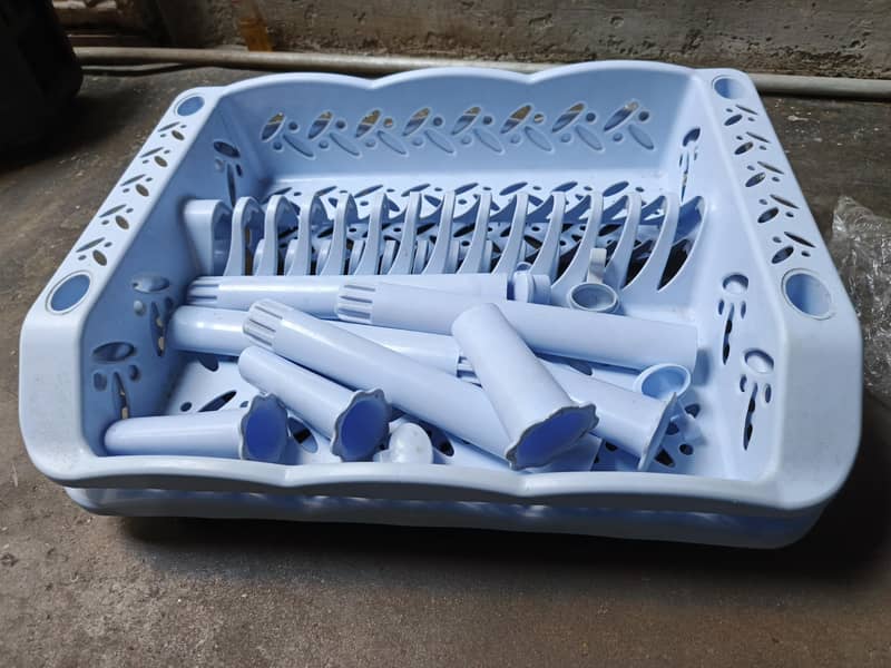 Dish rack 3