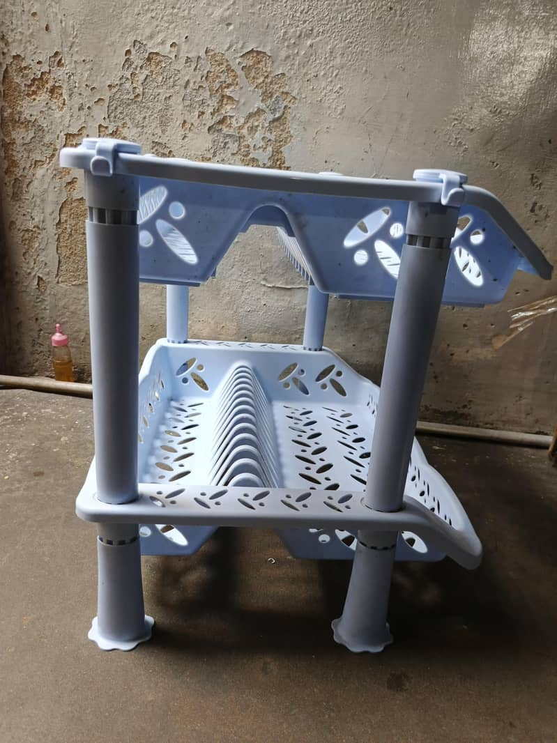 Dish rack 4