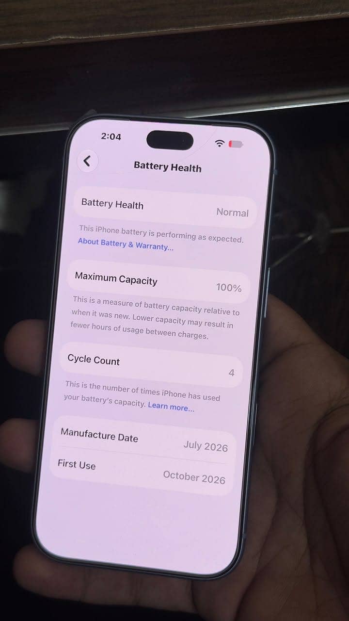 Apple iPhone 18 Pro 1