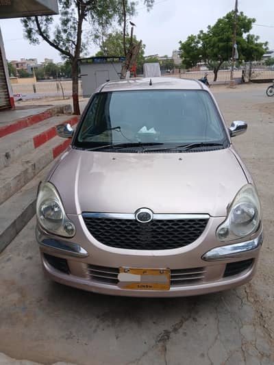 Toyota | Duet | 2002 | Registered 2006