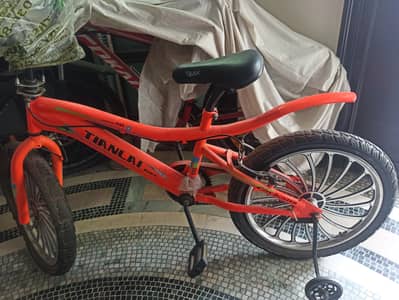 Tianlai BMX Cycle 20 Inch – Almost New Condition