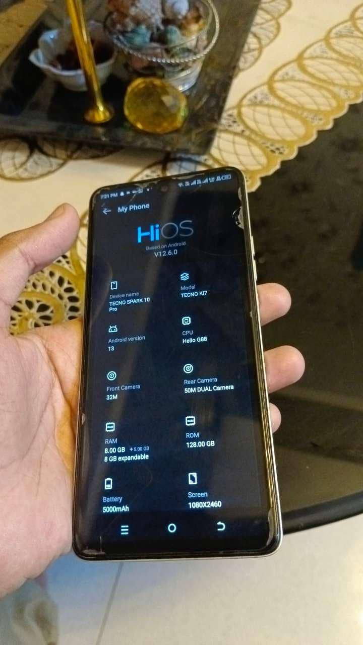 Tecno Spark 10 Pro 3