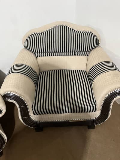 Seaven seater Sofa seat