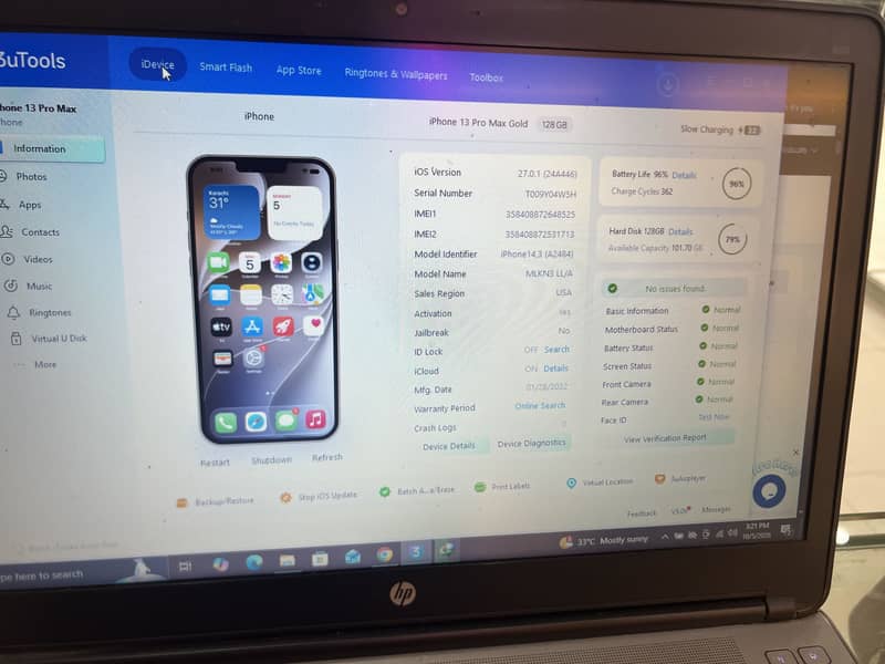 Apple iPhone 13 Pro Max 4