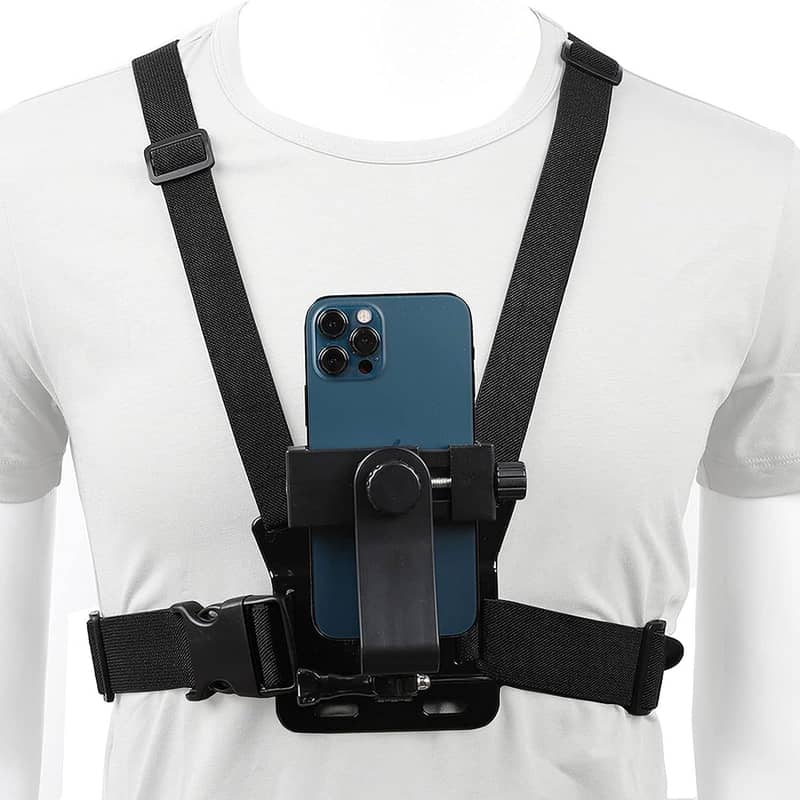 CHEST MOUNT FOR MOBILE 0