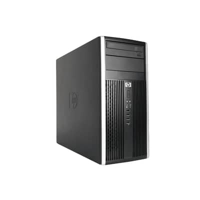 HP Compaq Pro 6300 Tower PC Core i5 - 3rd Generation