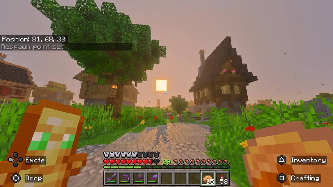 MINECRAFT for Android Mobile 3