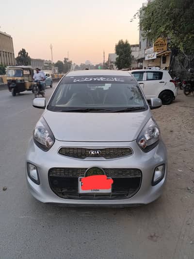 KIA Picanto 2022