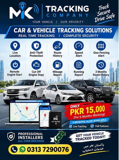 Car Tracker Installation | Live Tracking | Car Tracker