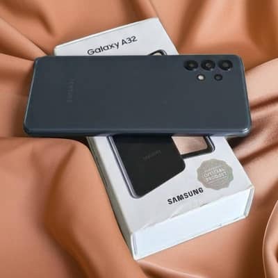 Samsung Mobile A32 6gb 128gb