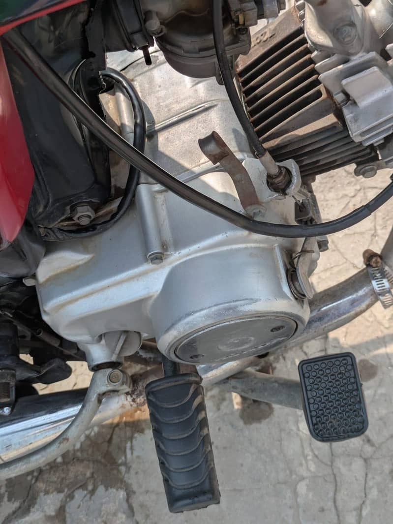 honda cd 70 2