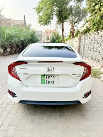 Honda Civic VTi Oriel Prosmatec 2017