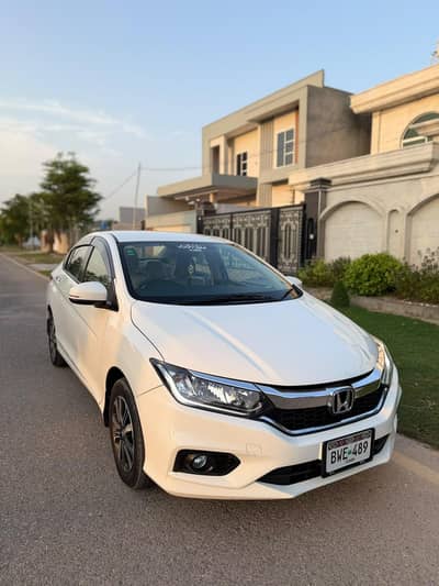 Honda City 2022 ASPIRE 1.5 FULL OPTION