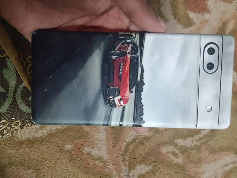 Google Pixel 6a 1
