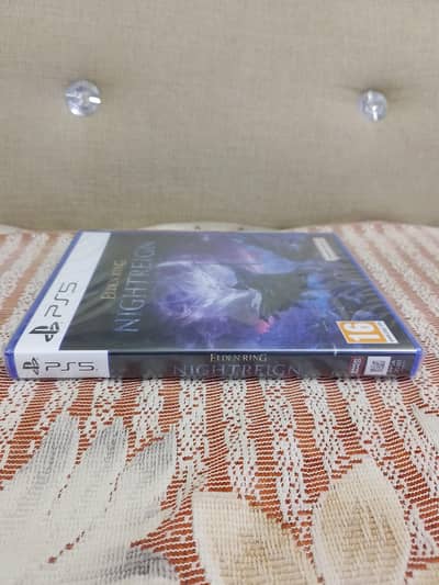 ELDEN RING PS5 NIGHTREIGN Disc (brand new)