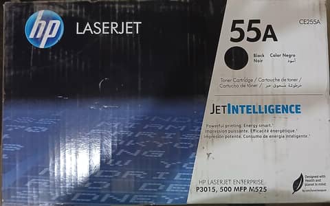 55 A hp laser jet toners