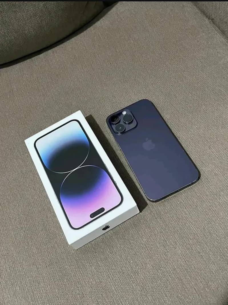 iPhone 14 Pro Max 1