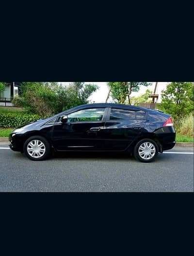 Honda Insight 2010