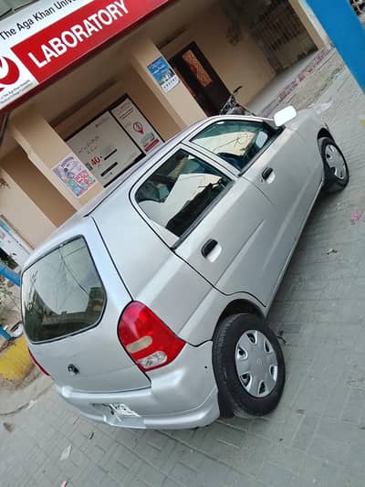 Suzuki Alto 2007 file miss ha