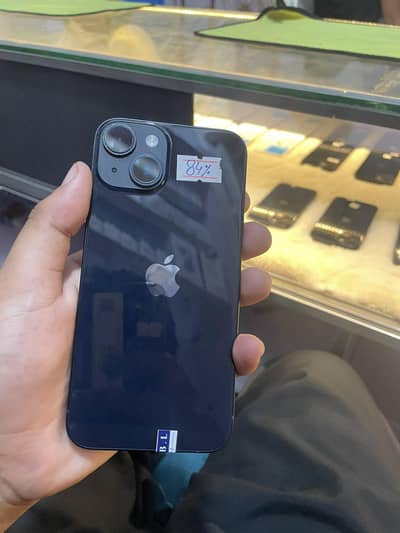 I phone 14 battery health 84 original water pack