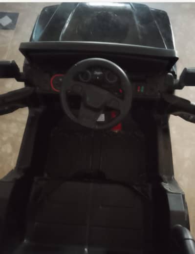 baby electric car