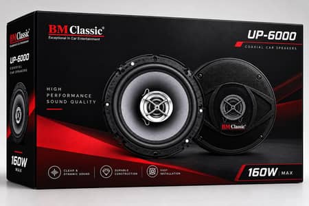 Physical Marketing of Branded Car Audio Video Products