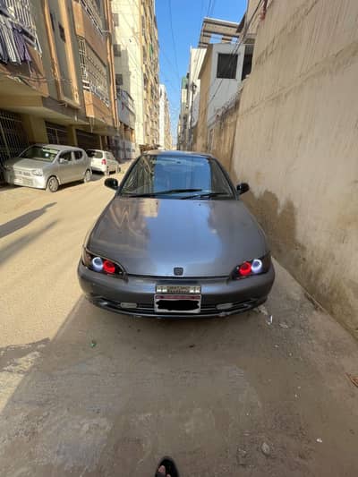 Honda Civic 1995