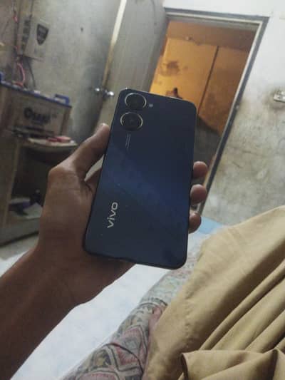 Vivo y03 4/128 variant