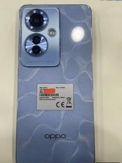 OPPO Reno 11F 5G