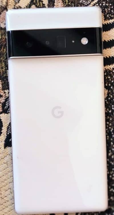 Google Pixel 6 Pro