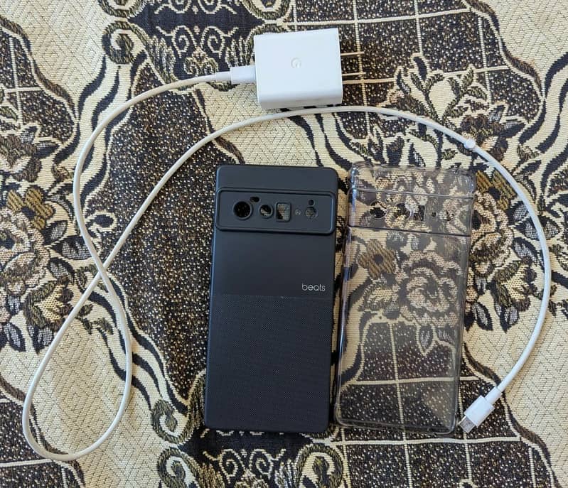 Google Pixel 6 Pro 3