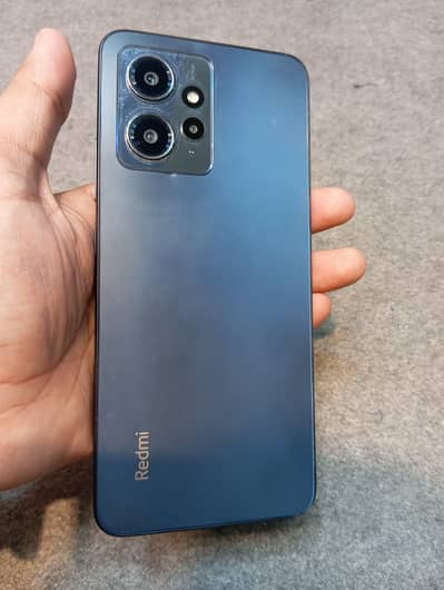 Xiaomi Redmi Note 12