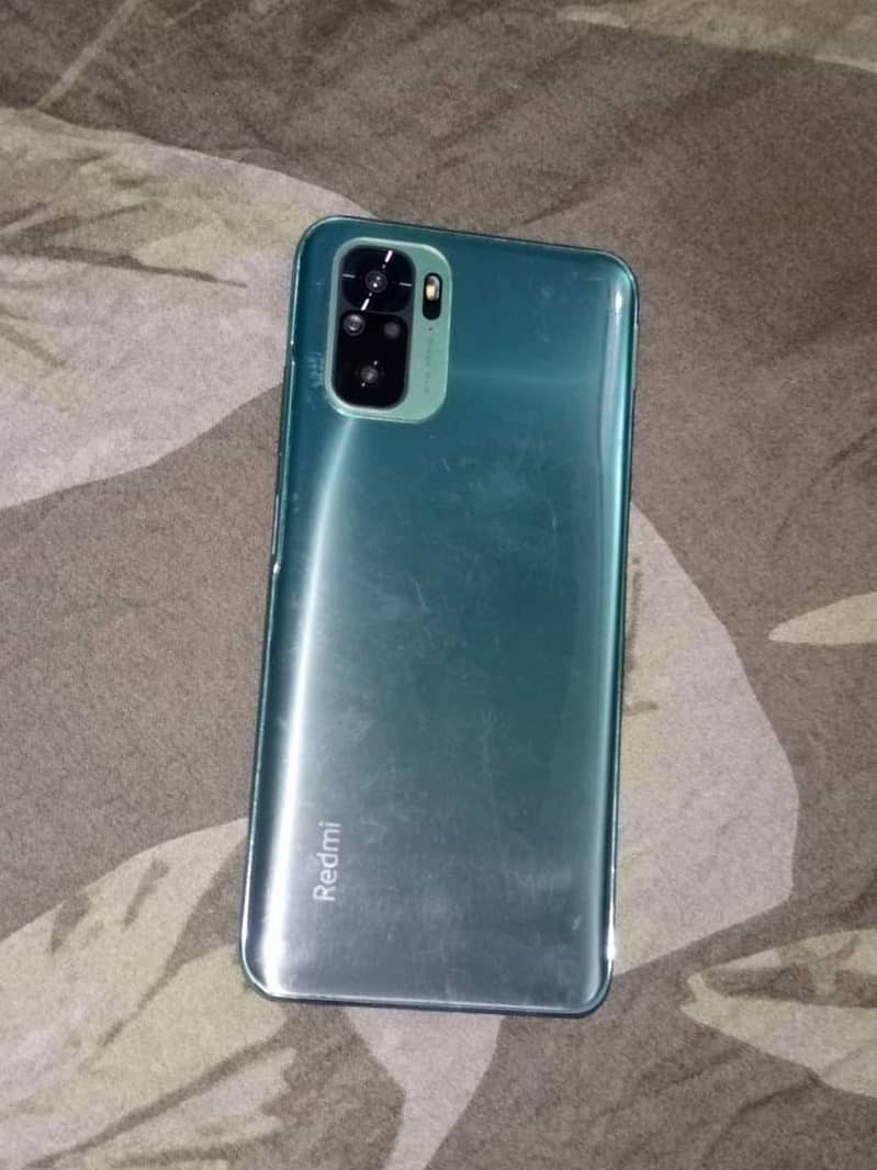 Xiaomi Redmi Note 10 4